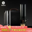 Hero意萃专业版轻享包便携式咖啡机意式萃取电动胶囊咖啡机磨豆机套装