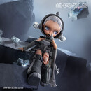 POP MART泡泡玛特 SKULLPANDA × HAMCUS 1/6可动人偶BJD摆件生日礼物 SKULLPANDA×HAMCUS1/6BJD