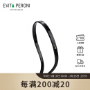 依慧达（Evita Peroni ）【明星同款】眼镜发箍洗脸防滑头箍大号纯色发饰压碎发网红发卡