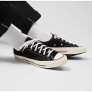 匡威（Converse）1970s经典大童帆布鞋低帮复古休闲板鞋滑板鞋潮流百搭平底鞋 162058C 40