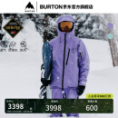 BURTON伯顿24-25雪季新品男士[ak] CYCLIC GORETEX背带裤925002 92500299730 S