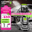 绿田（LUTIAN）洗车机家用高压水枪220V大功率水泵洗车神器庭院卫士D5B真卷管