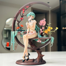 初音韶华未来周边亚文化生日礼物现货动漫卡通人物二次元摆件 初音韶华彩盒装 版