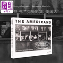 Robert Frank: The Americans 进口艺术 罗伯特·弗兰克摄影集：美国人 2024Aperture新版