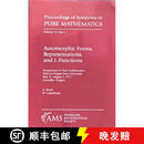 【4周达】Automorphic Forms, Representations and L-functions