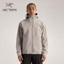 ARC'TERYX始祖鸟 RALLE LIGHTWEIGHT JACKET GORE-TEX 防水 男子 硬壳夹克 RUNE/雅致棕 M