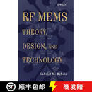 【3-4周达】Rf Mems: Theory, Design, And Technology [Wiley电子电气工程]