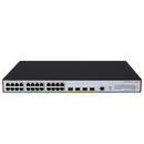 【95成新】华三（H3C）S5024PV6-EI-PWR 24电口+4光纤口全千兆强二层全网管企业级网络交换机 POE供电240W/智能堆叠/IPv6  