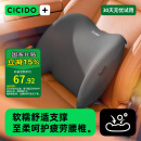 夕多（cicido）汽车腰靠腰部靠垫护腰办公室座椅靠垫车用靠枕车载靠背开车腰托