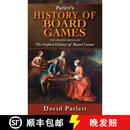 【3-4周达】Oxford History of Board Games