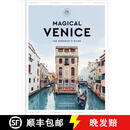 【3-4周达】精装 Magical Venice: The Hedonist's Guide