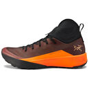 ARC'TERYX始祖鸟鞋男鞋Vertex Speed高帮越野跑鞋山地跑鞋速度鞋透气轻便 Ginger/Verve 7.5 =40 2/3