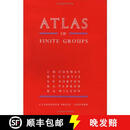 【3-4周达】ATLAS of Finite Groups: Maximal Subgroups and Ordinary Characters for Simple Groups