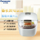 松下（Panasonic）备长炭电饭煲4L智能烹饪可预约电饭锅SR-DE156-F【尾货机】 SR-DE156-F