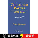 【3-4周达】Collected Papers V: 2002-2012