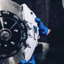 alcon刹车卡钳配ttsport套装 轻量化升级改装锻造 【19寸】RC6配380mm钢碟 ttsport