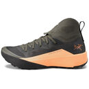 ARC'TERYX始祖鸟鞋女鞋Vertex Speed高帮越野跑鞋山地跑鞋速度鞋透气轻便 Forage/Luminary 6.5 =38码