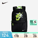 NIKE3BRAND 耐克双肩背包男女书包大容量多口袋户外出行收纳包