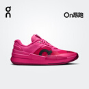 On 昂跑 × 费德勒合作款THE ROGER Pro 2 女款专业网球鞋 Pink | Grenadine 粉色 | 石榴红 37.5