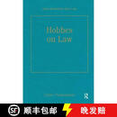 【3-4周达】精装 Hobbes on Law