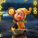 POP MART泡泡玛特 123星星人系列手办盲盒潮玩玩具桌面摆件520送礼儿童节 整盒12个 不支持七天无理由退换