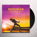 波西米亚狂想曲 电影原声 LP黑胶唱片 QUEEN BOHEMIAN RHAPSODY 进口版