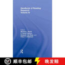 【3-4周达】精装 Handbook of Reading Research, Volume IV