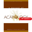 【预订】A Manual of Acarology