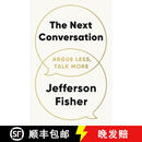 现货 下一次对话 The Next Conversation: Argue Less, Talk More