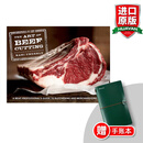 The Art of Beef Cutting 英文原版 牛肉分割艺术专业肉类屠宰及采购指南 精装 英文版 食谱