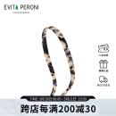 依慧达（Evita Peroni ）【明星同款】眼镜发箍洗脸防滑头箍大号纯色发饰压碎发网红发卡