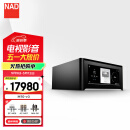 NAD M10 V3发烧级网络音频流媒体功放一体机BLUOS无损专业大功率合并式音乐功放2.0声道HIFI功放机 M10 v3