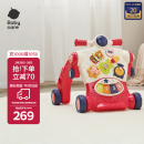 babycare调速婴儿学步车防o型腿多功能防侧翻宝宝平衡车助步手推-车科洛玫