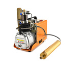 SDIVEOXY水肺潜水气瓶游泳用品潜水呼吸器潜水小氧气罐 1L 打气机