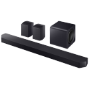 三星（SAMSUNG）HW-Q990F 音响 旗舰回音壁 11.1.4声道环绕音效 无线杜比全景声 Q交响乐 空间自适应音效Pro
