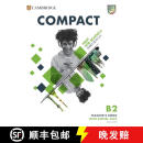 【4周达】Compact First For Schools B2 First Teacher's Book with Digital Pack