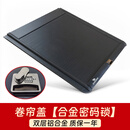 适用于郑州日产锐骐6Pro皮卡后箱改装皮卡卷帘盖电动推拉专用平盖 锐骐Pro超长卷帘密码锁