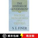 【3-4周达】The History of Government from the Earliest Times: Ancient Monarchies and Empires Volume 1