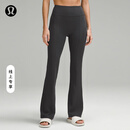 lululemon丨Groove女士高腰喇叭裤32.5