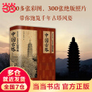 【当当正版包邮】 有生之年一定要看的1001座中国古塔 1001座古塔   有生之年一定要看的1001幅画  单册套装自选 有生之年一定要看的1001座中国古塔
