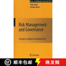 【3-4周达】Risk Management and Governance : Concepts, Guidelines and Applications