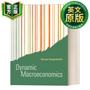 动态宏观经济学 英文原版 Dynamic Macroeconomics The MIT Press George Alogoskoufis 精装 进口英语原版书籍 英文版 9780262043014