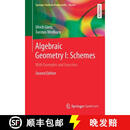 【3-4周达】代数几何I Algebraic Geometry I: Schemes : With Examples and Exercises