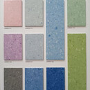 得嘉PVC地板820同质透心幼儿园医院办公室净化室培训中心