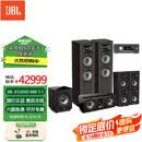 JBLSTUDIO690 698 家庭影院5.1组合落地音响hifi级电视客厅无源音箱大功率高端影音室需接功放 STUDIO 690 7.1深木色