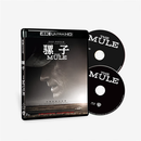 4K UHD骡子电影蓝光碟BD66+BD50正版.伊斯特伍德 标准