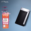 S.T.Dupont法国都彭打火机SLIM7纤薄炬式防风亮黑27700 打火机父亲节