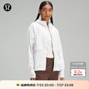 lululemon丨Hood Lite 女士连帽外套 LW4BZ1S 白色 S /6