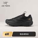 ARC'TERYX始祖鸟 NORVAN LD3 GTX GORE-TEX 防水 男子 越野跑鞋 Black / Black/黑色/黑色 8.5