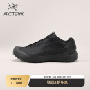 ARC'TERYX始祖鸟 KOPEC GTX GORE-TEX 防水 男子 徒步鞋 BLACK / BLACK/黑色/黑色 8